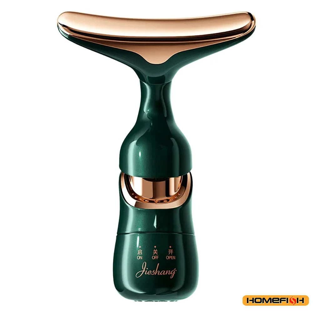 HOMEFISH 3 In 1 Facial Lifting Device