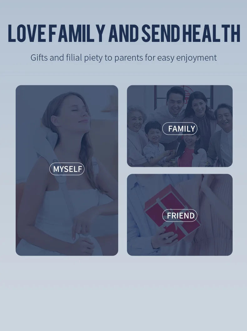 Neck And Shoulder Massager