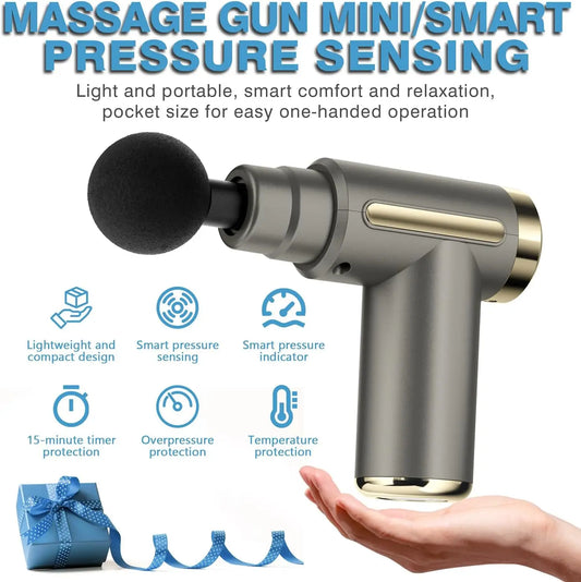 Mini Massager Gun