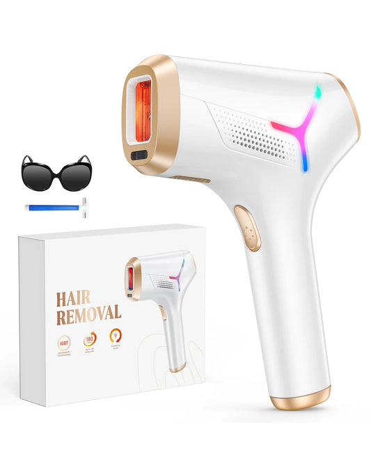 Flashes IPL Hair Removal