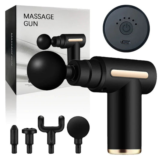 Mini Massager Gun
