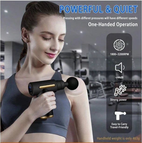 Mini Massager Gun