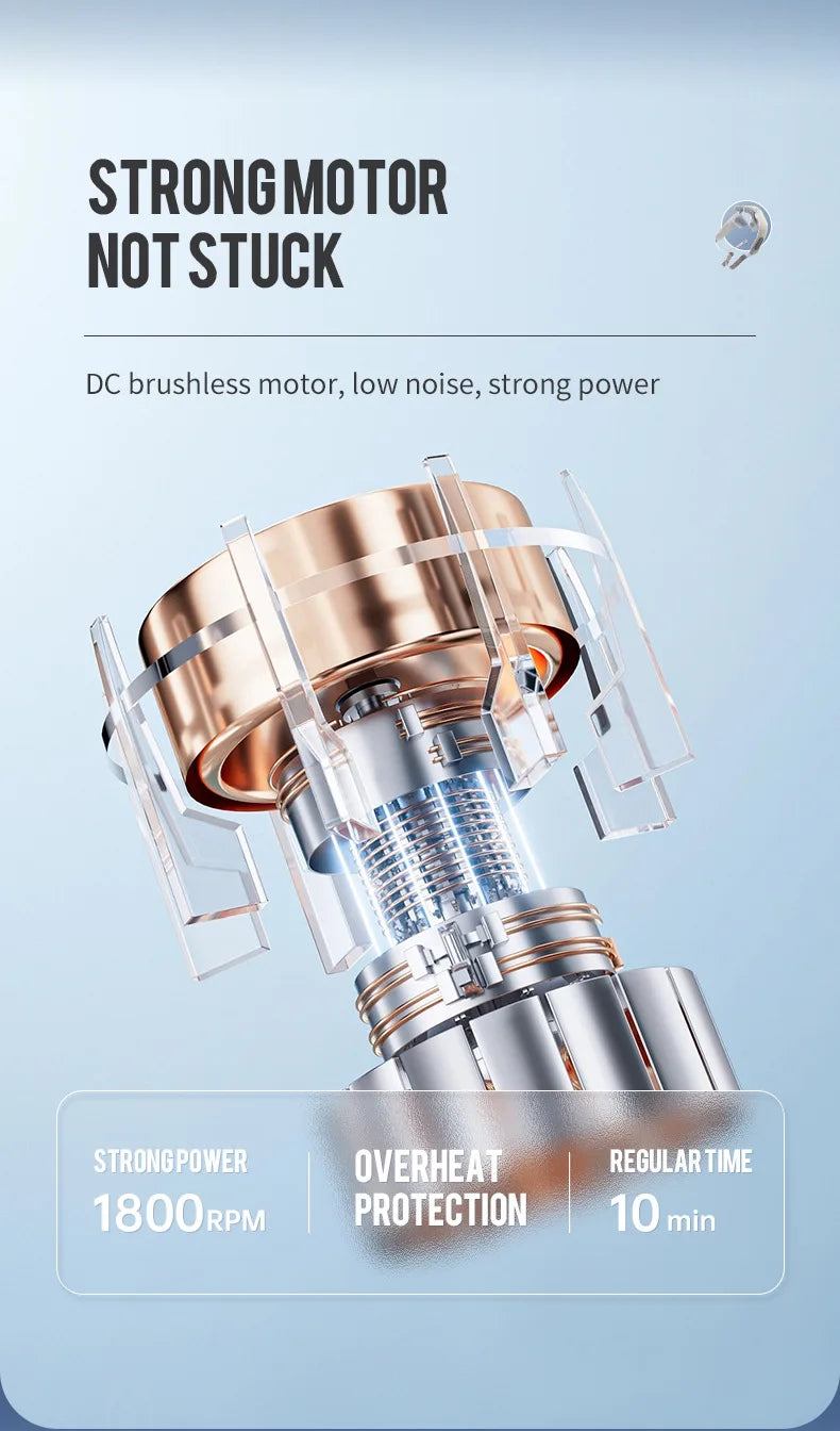 Neck And Shoulder Massager